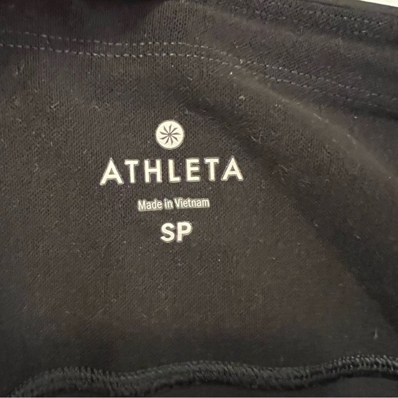Athleta Sleet High Traverse Tight Black SP - Picture 13 of 15